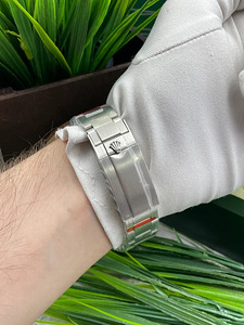 Rolex Submariner ETA 2836-2 SWISS (koopia) (10 foto / 10)
