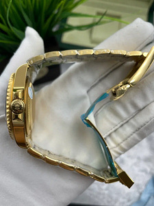 Rolex Submariner Gold ETA 2836-2 (Swiss) repliik (6 foto / 9)