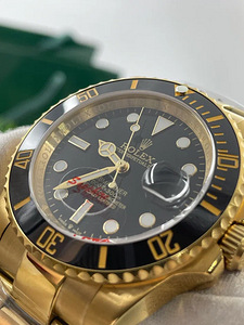 Rolex Submariner Gold ETA 2836-2 (Swiss) repliik (9 foto / 9)