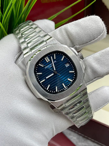Patek Philippe Nautilus ETA 2671 (Swiss) (2 foto / 10)