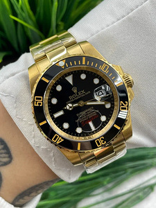 Rolex Submariner ETA 2836-2 SWISS (6 foto / 9)