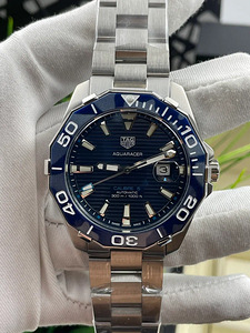 TAG Heuer Aquaracer ETA 2671 (SWISS) (1 foto / 10)