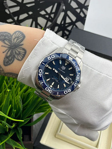 TAG Heuer Aquaracer ETA 2671 (SWISS) (8 foto / 10)