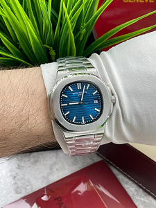 Patek Philippe Nautilus ETA 2671 SWISS (10 foto / 10)