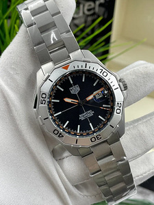TAG Heuer Bamford Aquaracer ETA 2671 (SWISS) (2 foto / 10)