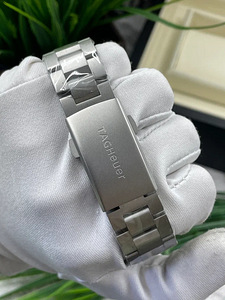 TAG Heuer Bamford Aquaracer ETA 2671 (SWISS) (5 foto / 10)