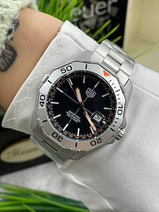 TAG Heuer Bamford Aquaracer ETA 2671 (SWISS) (8 foto / 10)