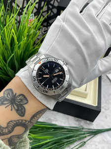 TAG Heuer Bamford Aquaracer ETA 2671 (SWISS) (9 foto / 10)