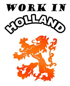 Darbs rūpnīcā Holandē