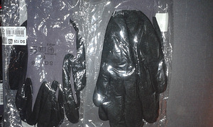 Рабочие перчатки SG 126, эластичные нейлоновые (2 фото из 2)