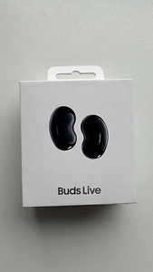 Samsung galaxy buds live (1 foto / 3)