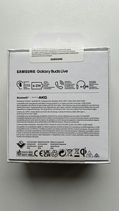 Samsung galaxy buds live (3 foto / 3)