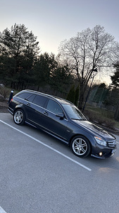 Mercedes Benz c220 AMG-pakett (4 foto / 15)