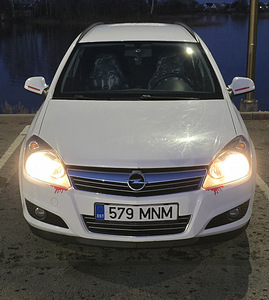 Opel Astra 1.7 CDTI (3 foto / 15)