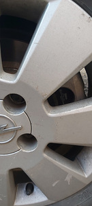 Opel Meriva (9 foto / 9)