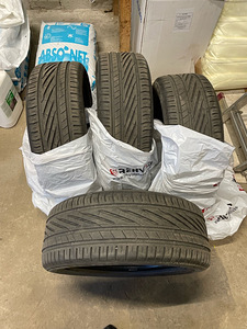 Uniroyal Rainsport 5 225/55 R17 (1 foto / 4)