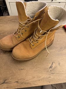 Зимние сапоги Timberland (2 фото из 4)