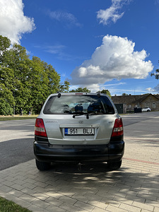Kia Sorento 2.5 103kW (6 foto / 13)