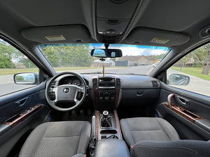 Kia Sorento 2.5 103kW (10 foto / 13)
