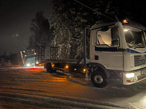 Puksiir- ja veoteenused 24/7, Lääne-Virumaa (2 foto / 3)