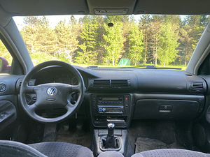 Volkswagen Passat 1.9 81kW AFN (6 foto / 6)