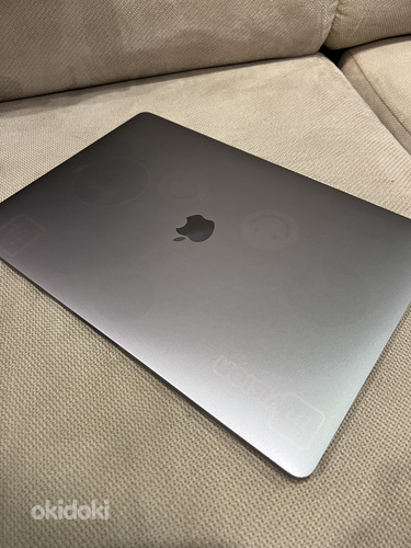 Macbook varuosadeks MacBook Pro (15-inch, Intel, 2018)