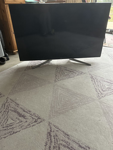 Samsung teler smart TV full HD stereo prillid pultid 122см (2 foto / 6)