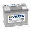 Автомобильный аккумулятор VARTA D15 63Ah 610A (фото #1)