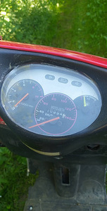 Moto Zeta SC 4-taktiline 4kW (3 foto / 4)
