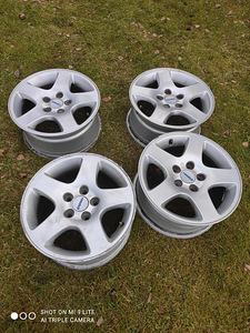 Alumiinium veljed Audile.Volkswagen.Seat. KB 43877 (1 foto / 2)