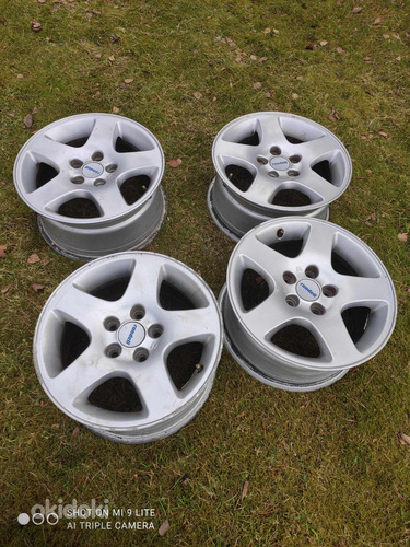 Alumiinium veljed Audile.Volkswagen.Seat. KB 43877