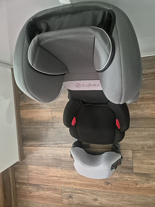 Turvatool Cybex Silver Solution X-Fix Pallas-Fix (3 foto / 3)