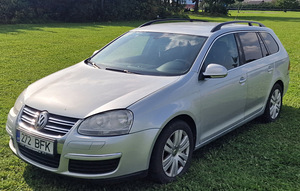 Volkswagen Golf (1 foto / 8)