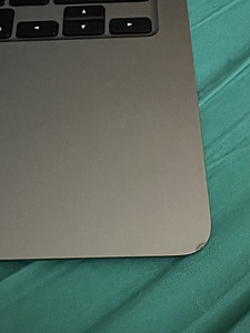 MacBook Air Early 2020 Intel Core i3 256GB (5 foto / 5)