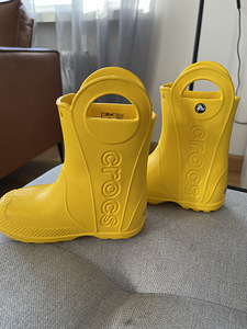 Crocs kummikud suurus c9 (1 foto / 5)