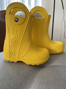 Crocs kummikud suurus c9 (4 foto / 5)