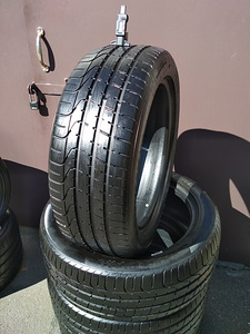 235/50R19+ 255/45 R19, Pirelli P Zero 6,5mm 200E/set (2 foto / 10)