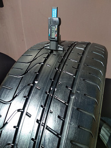 235/50R19+ 255/45 R19, Pirelli P Zero 6,5mm 200E/set (7 foto / 10)