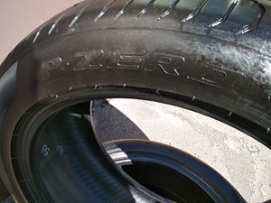 235/50R19+ 255/45 R19, Pirelli P Zero 6,5mm 200E/set (9 foto / 10)