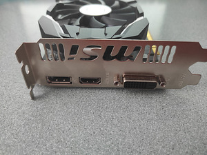 MSI GeForce GTX 1050 Ti 4GT OC (3 foto / 3)