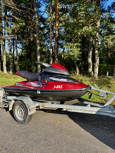 SEADOO XP LIMITED 98kw (1 foto / 5)