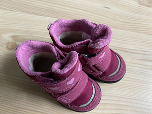 Talvesaapad Superfit 19 (3 foto / 3)