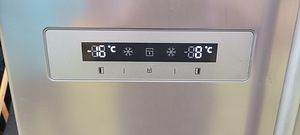 Electrolux side by side холодильник (2 фото из 6)