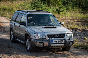 Subaru Forester S-Turbo (1 foto / 10)