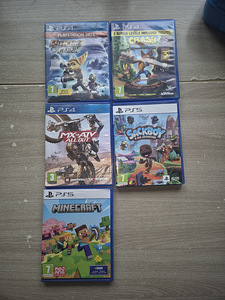 Mängud PS4/PS5 (1 foto / 1)