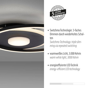 Domino laelamp (3 foto / 7)