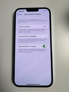 iPhone 13 Pro max 128 GB (4 foto / 4)