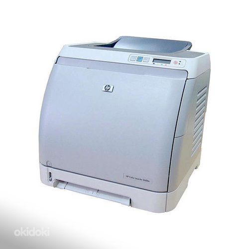 Принтер HP color laser 2600n