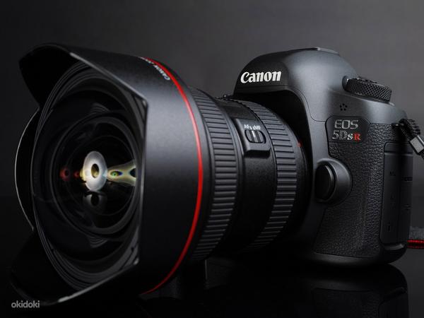 Canon EOS 5D IV,EOS R, RP ,6D II,77D,80D,250D ja objektiivid (foto #1)