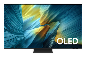 55" Samsung OLED teler 55S95F (2025) (1 foto / 4)